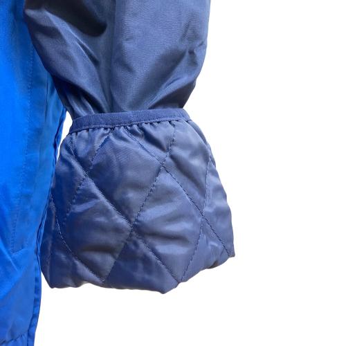 横浜DeNAベイスターズ (ヨコハマディーエヌエーベイスターズ) アノラックパーカー 応援グッズ SIZE L ブルー