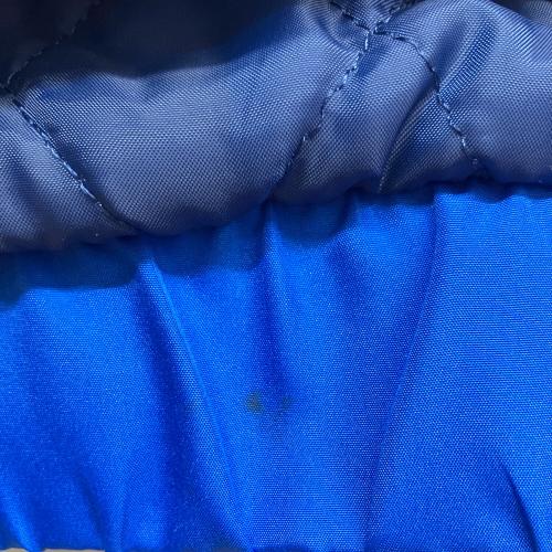 横浜DeNAベイスターズ (ヨコハマディーエヌエーベイスターズ) アノラックパーカー 応援グッズ SIZE L ブルー