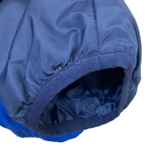 横浜DeNAベイスターズ (ヨコハマディーエヌエーベイスターズ) アノラックパーカー 応援グッズ SIZE L ブルー