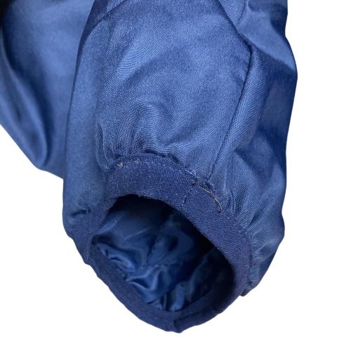 横浜DeNAベイスターズ (ヨコハマディーエヌエーベイスターズ) アノラックパーカー 応援グッズ SIZE L ブルー