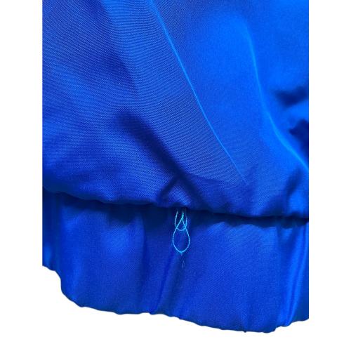横浜DeNAベイスターズ (ヨコハマディーエヌエーベイスターズ) アノラックパーカー 応援グッズ SIZE L ブルー