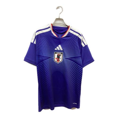 日本代表 (ニホンダイヒョウ) サッカーユニフォーム KD3345 2026 ホーム レプリカユニフォーム SIZE XL ブルー