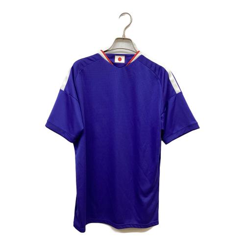 日本代表 (ニホンダイヒョウ) サッカーユニフォーム KD3345 2026 ホーム レプリカユニフォーム SIZE XL ブルー