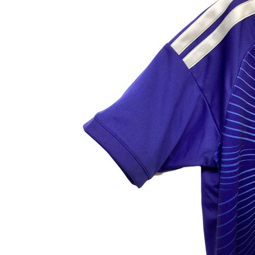 日本代表 (ニホンダイヒョウ) サッカーユニフォーム KD3345 2026 ホーム レプリカユニフォーム SIZE XL ブルー