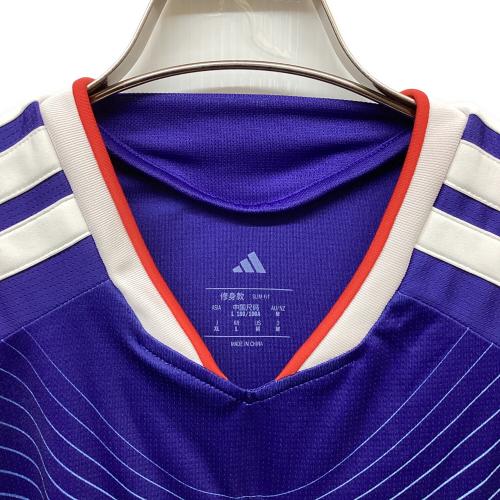 日本代表 (ニホンダイヒョウ) サッカーユニフォーム KD3345 2026 ホーム レプリカユニフォーム SIZE XL ブルー