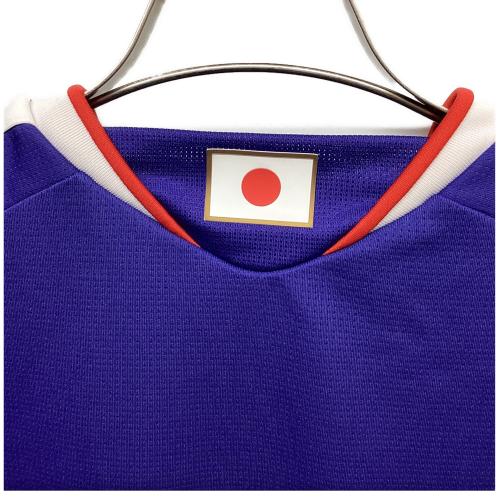 日本代表 (ニホンダイヒョウ) サッカーユニフォーム KD3345 2026 ホーム レプリカユニフォーム SIZE XL ブルー