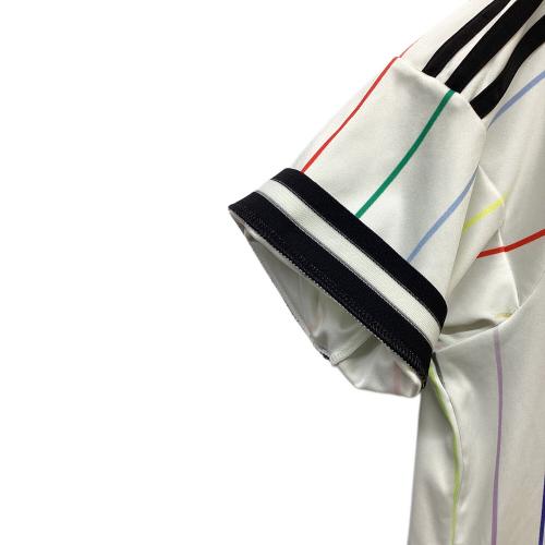 日本代表 (ニホンダイヒョウ) サッカーユニフォーム JN1872 2026 アウェイ レプリカ ユニフォーム SIZE XL ホワイト