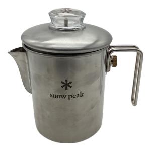 Snow peak (スノーピーク) フィールドコーヒーマスター コーヒー用品 PR-880