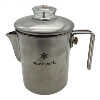 Snow peak (スノーピーク) フィールドコーヒーマスター コーヒー用品 PR-880