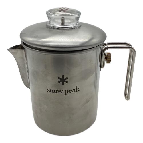 Snow peak (スノーピーク) フィールドコーヒーマスター コーヒー用品 PR-880