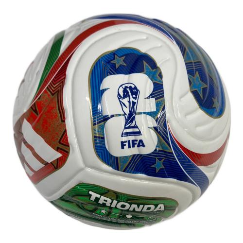 adidas (アディダス) ヒストリカルボールセットミニボール2026 サポーターグッズ AHB100 FIFAワールドカップ歴代公式試合球セット @
