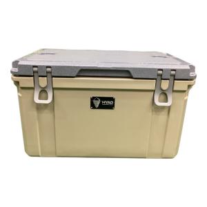Oregonian Camper (オレゴニアンキャンパー) HYAD クーラーボックス 47QT(45.5L) カプチーノ
