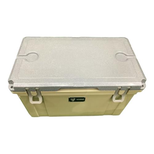 Oregonian Camper (オレゴニアンキャンパー) HYAD クーラーボックス 47QT(45.5L) カプチーノ