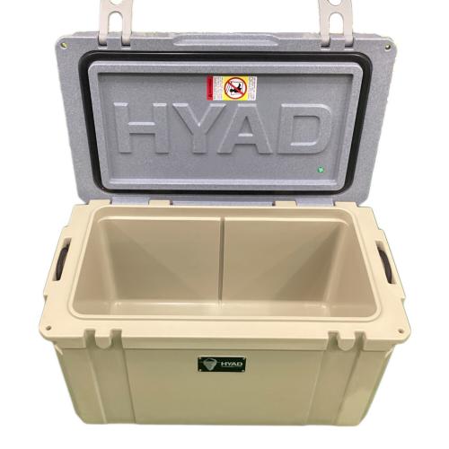 Oregonian Camper (オレゴニアンキャンパー) HYAD クーラーボックス 47QT(45.5L) カプチーノ