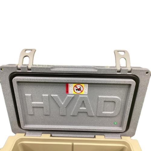 Oregonian Camper (オレゴニアンキャンパー) HYAD クーラーボックス 47QT(45.5L) カプチーノ