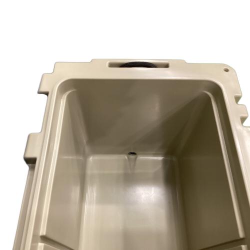 Oregonian Camper (オレゴニアンキャンパー) HYAD クーラーボックス 47QT(45.5L) カプチーノ