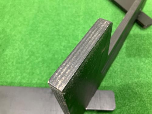 BlackishGear (ブラキッシュギア) アウトドアテーブル ブラックヘキサテーブル
