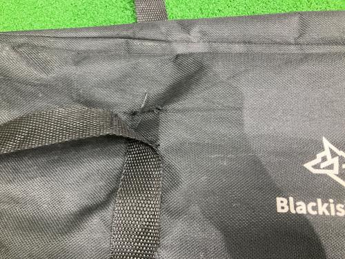 BlackishGear (ブラキッシュギア) アウトドアテーブル ブラックヘキサテーブル