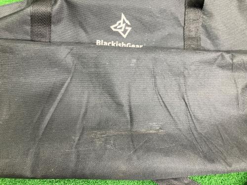 BlackishGear (ブラキッシュギア) アウトドアテーブル ブラックヘキサテーブル