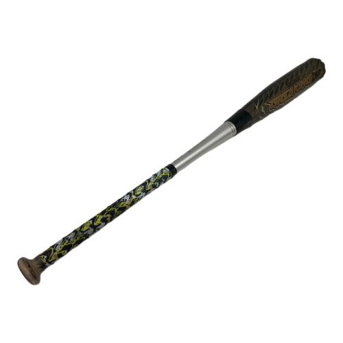 MIZUNO (ミズノ) BEYOND MAX GIGI KING 02 軟式バット 1CJBR142 85cm ブラック