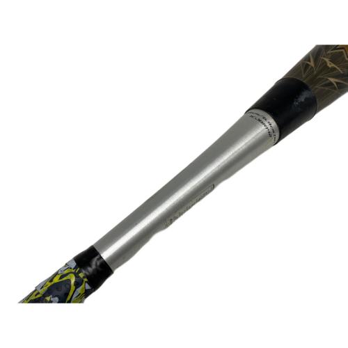 MIZUNO (ミズノ) BEYOND MAX GIGI KING 02 軟式バット 1CJBR142 85cm ブラック