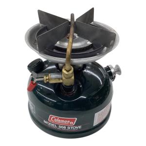 Coleman (コールマン) スポーツスターⅡ ストーブ ガソリンシングルバーナー 508-700 ※動作確認済