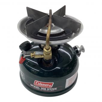Coleman (コールマン) スポーツスターⅡ ストーブ ガソリンシングルバーナー 508-700 ※動作確認済