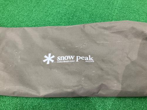Snow peak (スノーピーク) アウトドアチェア LV-091KH カーキ ローチェア30