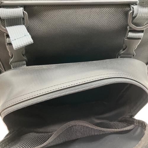 MOTO FIZZ(モトフィズ) バイク用品 MOTO FIZZ  フィールドシートバッグ ブラック 約39-59L