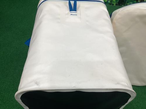 mont-bell (モンベル) クーラーバッグ 25L ホワイト×ブルー