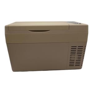 PowerArQ (パワーアーク) ICEBERG2 ポータブル冷蔵庫 25L 通電確認済み コヨーテタン