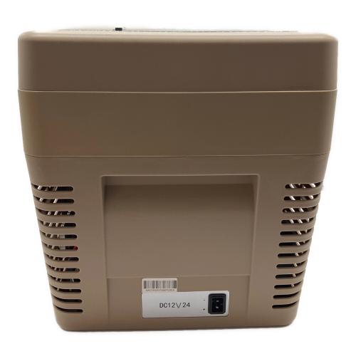 PowerArQ (パワーアーク) ICEBERG2 ポータブル冷蔵庫 25L 通電確認済み コヨーテタン