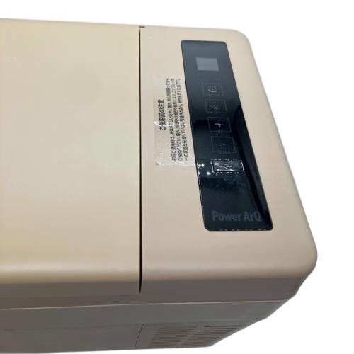 PowerArQ (パワーアーク) ICEBERG2 ポータブル冷蔵庫 25L 通電確認済み コヨーテタン