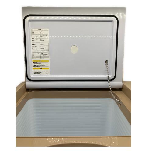 PowerArQ (パワーアーク) ICEBERG2 ポータブル冷蔵庫 25L 通電確認済み コヨーテタン