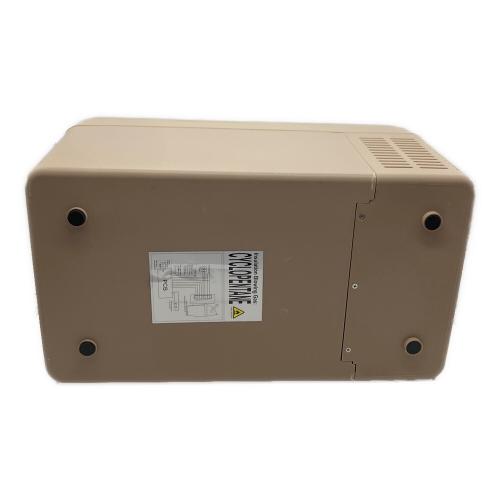 PowerArQ (パワーアーク) ICEBERG2 ポータブル冷蔵庫 25L 通電確認済み コヨーテタン