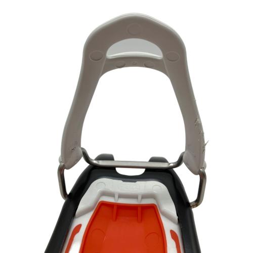 PETZL (ペツル) 12本爪アイゼン ブラック×オレンジ VASAK