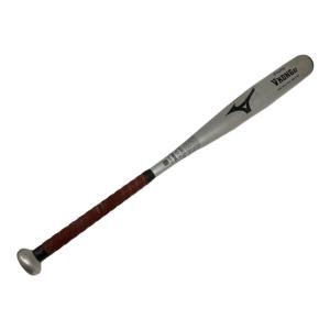 MIZUNO (ミズノ) VKONG 02 硬式バット HS700 83cm シルバー
