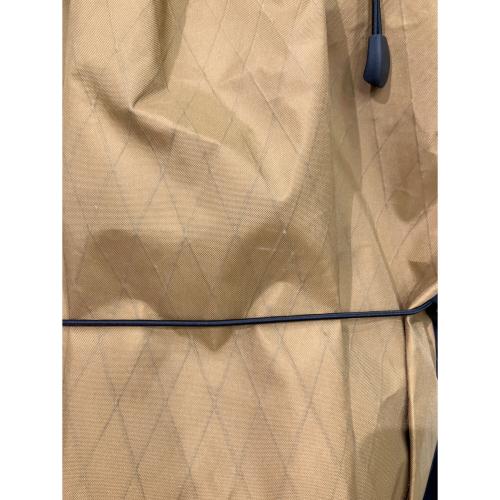 山と道 (ヤマトミチ) バックパック SIZE M ブラウン THREE