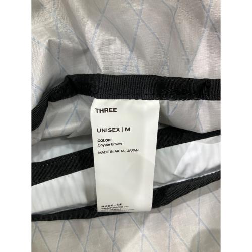 山と道 (ヤマトミチ) バックパック SIZE M ブラウン THREE