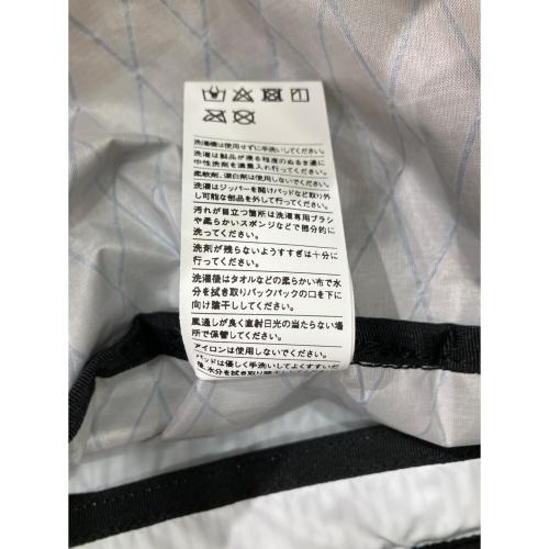山と道 (ヤマトミチ) バックパック SIZE M ブラウン THREE