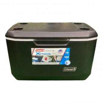 Coleman (コールマン) XTREME クーラーボックス 70QT(約66L) ブラック