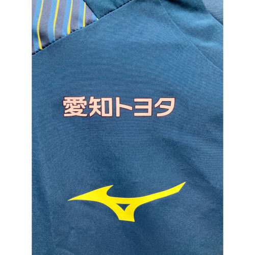 名古屋グランパス (ナゴヤグランパス) サッカーウェア(トップス) トレーニングウェア メンズ SIZE 3XL ブルー