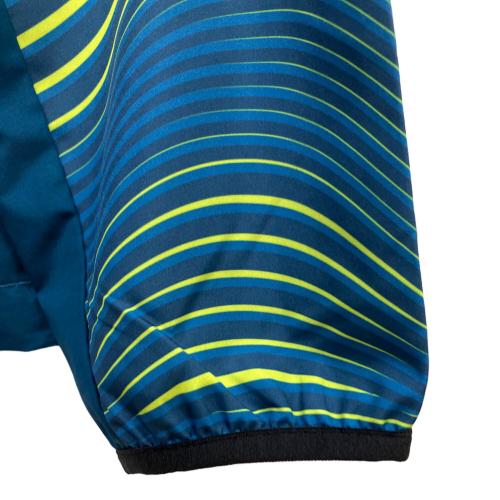 名古屋グランパス (ナゴヤグランパス) サッカーウェア(トップス) トレーニングウェア メンズ SIZE 3XL ブルー