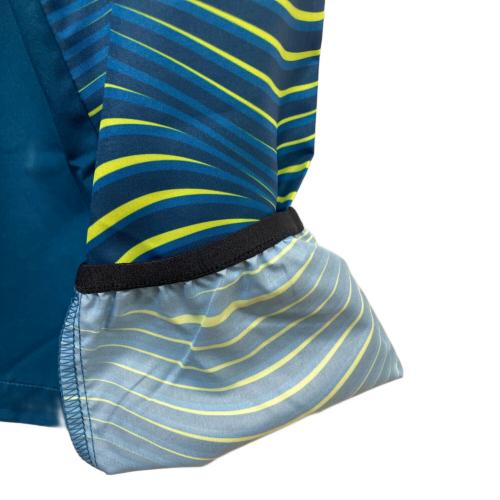 名古屋グランパス (ナゴヤグランパス) サッカーウェア(トップス) トレーニングウェア メンズ SIZE 3XL ブルー