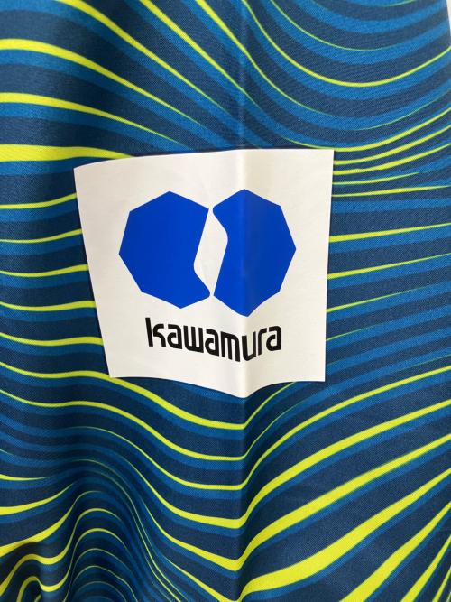 名古屋グランパス (ナゴヤグランパス) サッカーウェア(トップス) トレーニングウェア メンズ SIZE 3XL ブルー