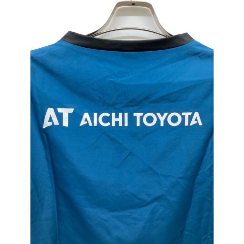名古屋グランパス (ナゴヤグランパス) サッカーウェア(トップス) トレーニングウェア メンズ SIZE 3XL ブルー