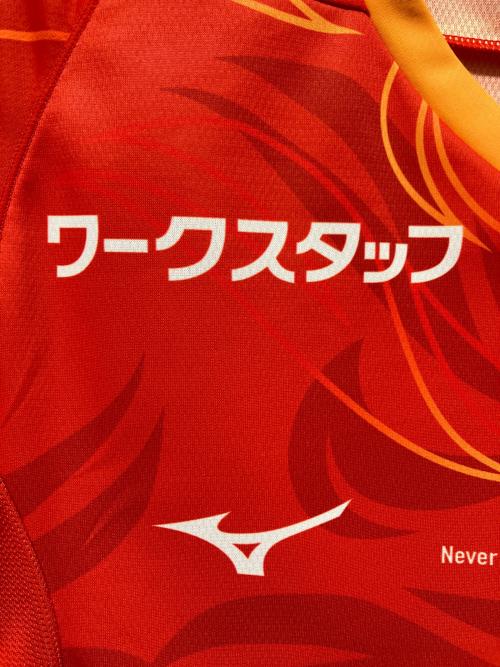 名古屋グランパス (ナゴヤグランパス) サッカーユニフォーム P2JACY2001 2025 ホーム オーセンティック メンズ SIZE M レッド