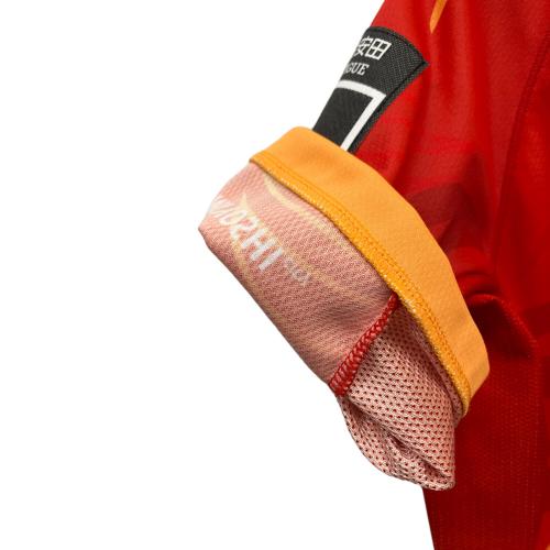 名古屋グランパス (ナゴヤグランパス) サッカーユニフォーム P2JACY2001 2025 ホーム オーセンティック メンズ SIZE M レッド