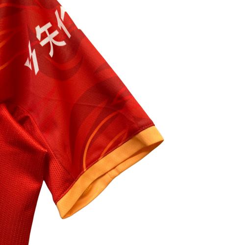 名古屋グランパス (ナゴヤグランパス) サッカーユニフォーム P2JACY2001 2025 ホーム オーセンティック メンズ SIZE M レッド