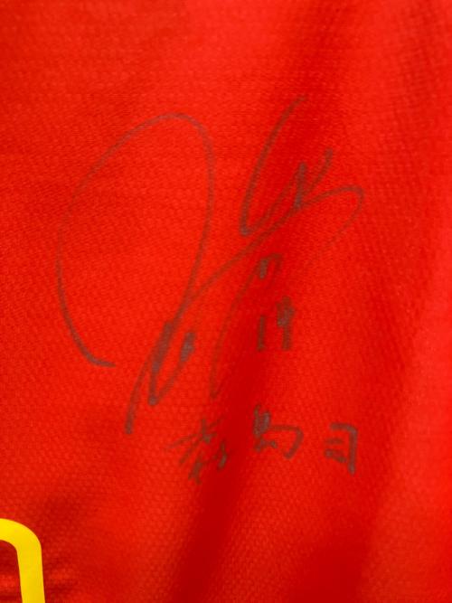 名古屋グランパス (ナゴヤグランパス) サッカーユニフォーム P2JACY2001 2025 ホーム オーセンティック メンズ SIZE M レッド